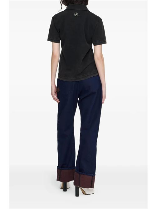 Polo con logo JW ANDERSON | JO0277PG1808781